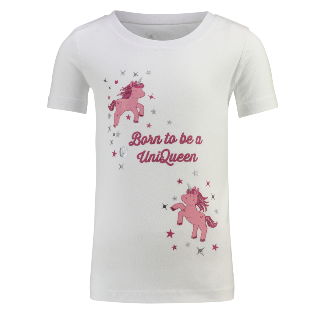 Imperial Riding Kids Unicorn Sparkle T-shirt