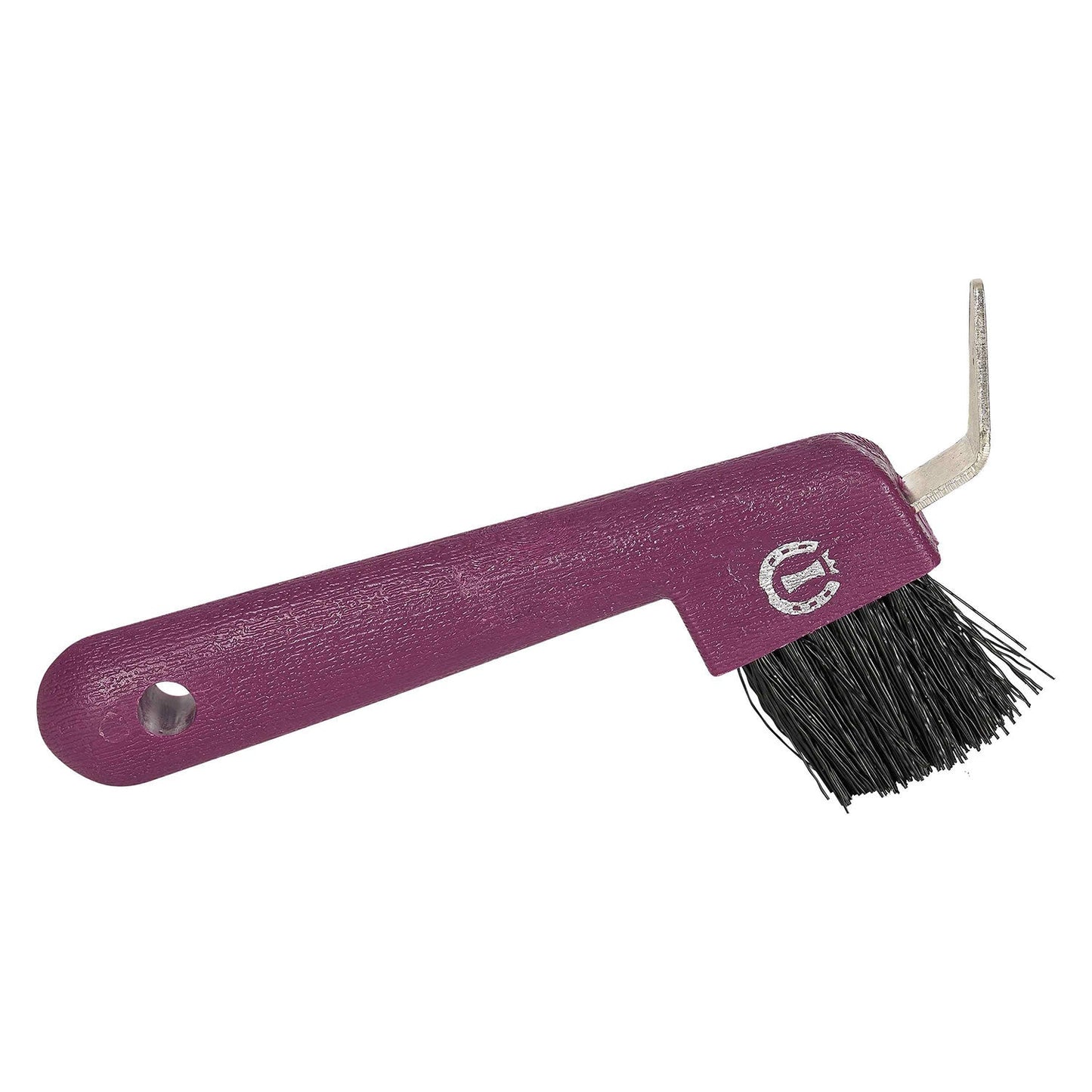 Imperial Riding Hoof Pick With Brush