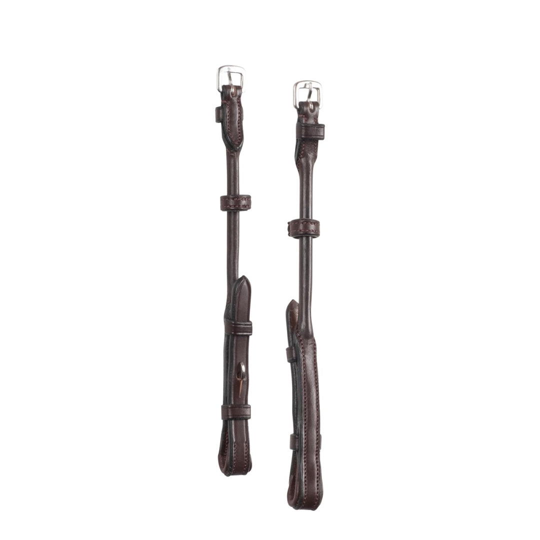 Montar Round ECO Cheek Pieces With French Hooks