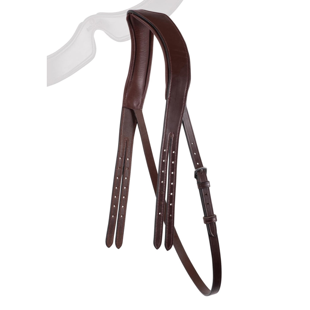 Montar Classic ECO Organic Tanned Leather Headpiece