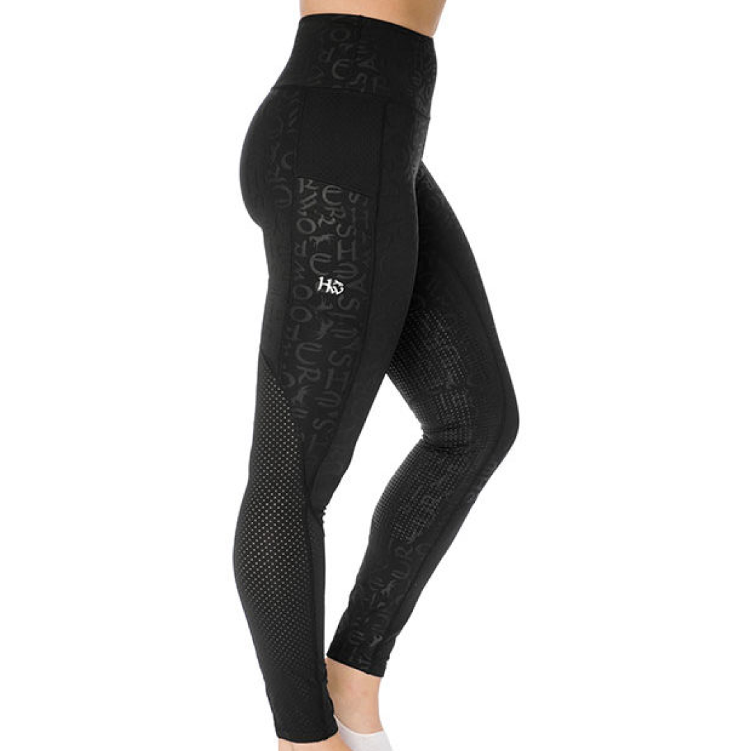 Horseware Ireland Monogram Riding Tights