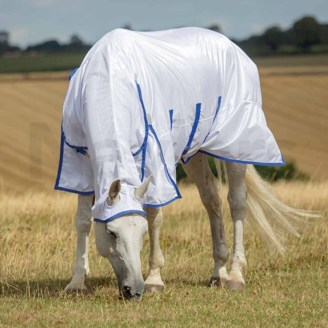 Shires Highlander Plus Fly Sheet Combo