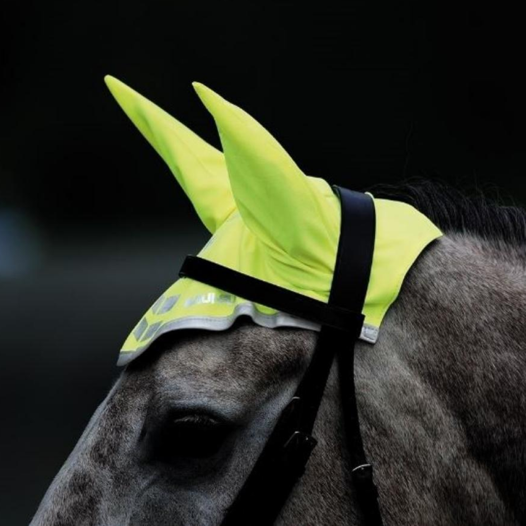 Shires EQUI-FLECTOR Fly Veil