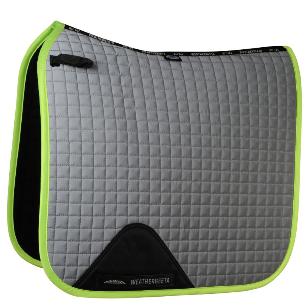 Weatherbeeta Reflective Prime Dressage Saddle Pad
