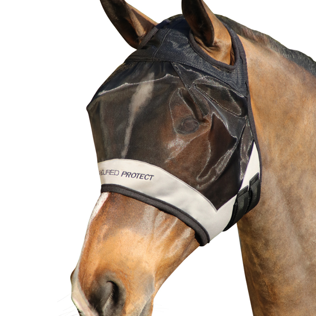 Hy Armoured Protect Half Mask without Ears