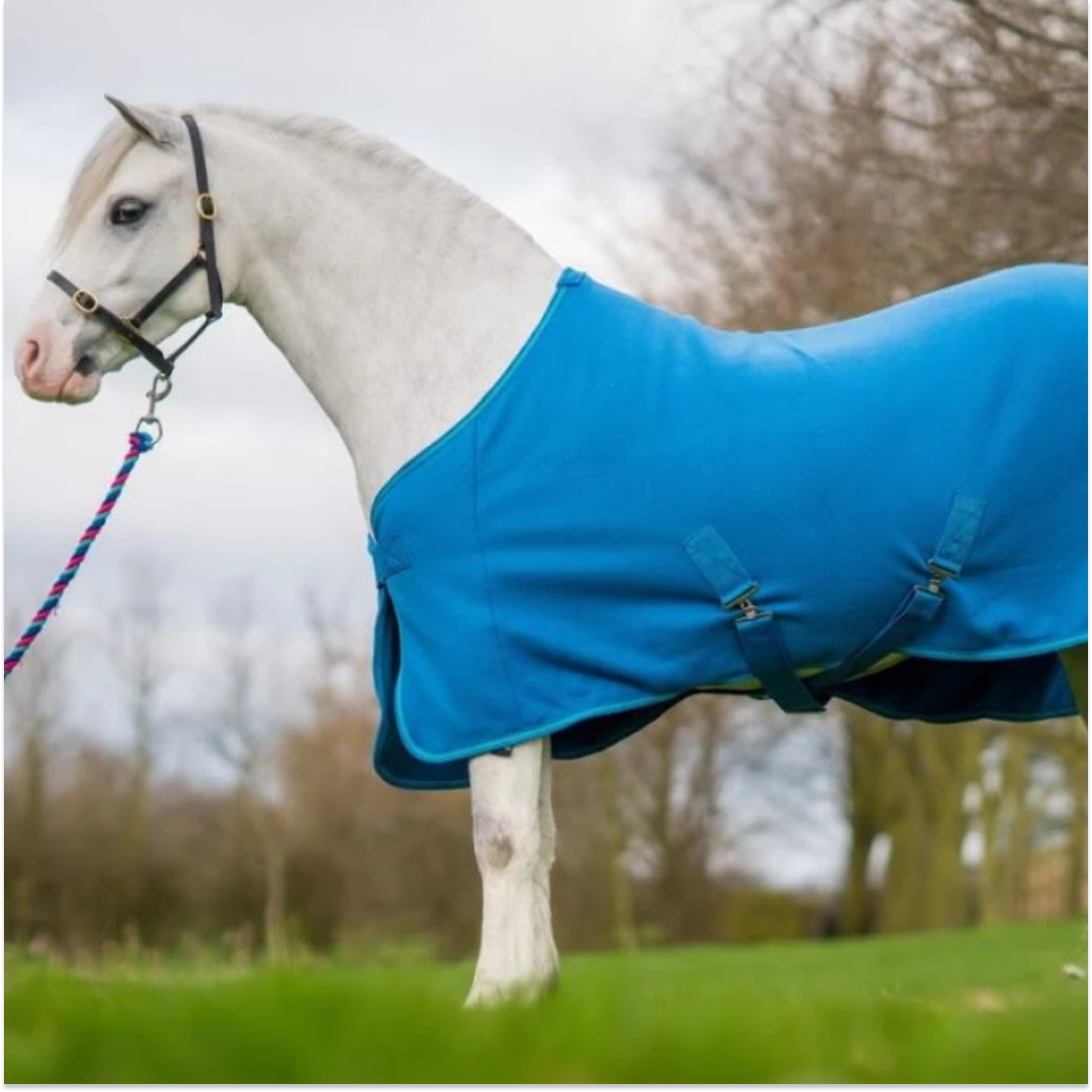 Hy Zeddy Fleece Rug
