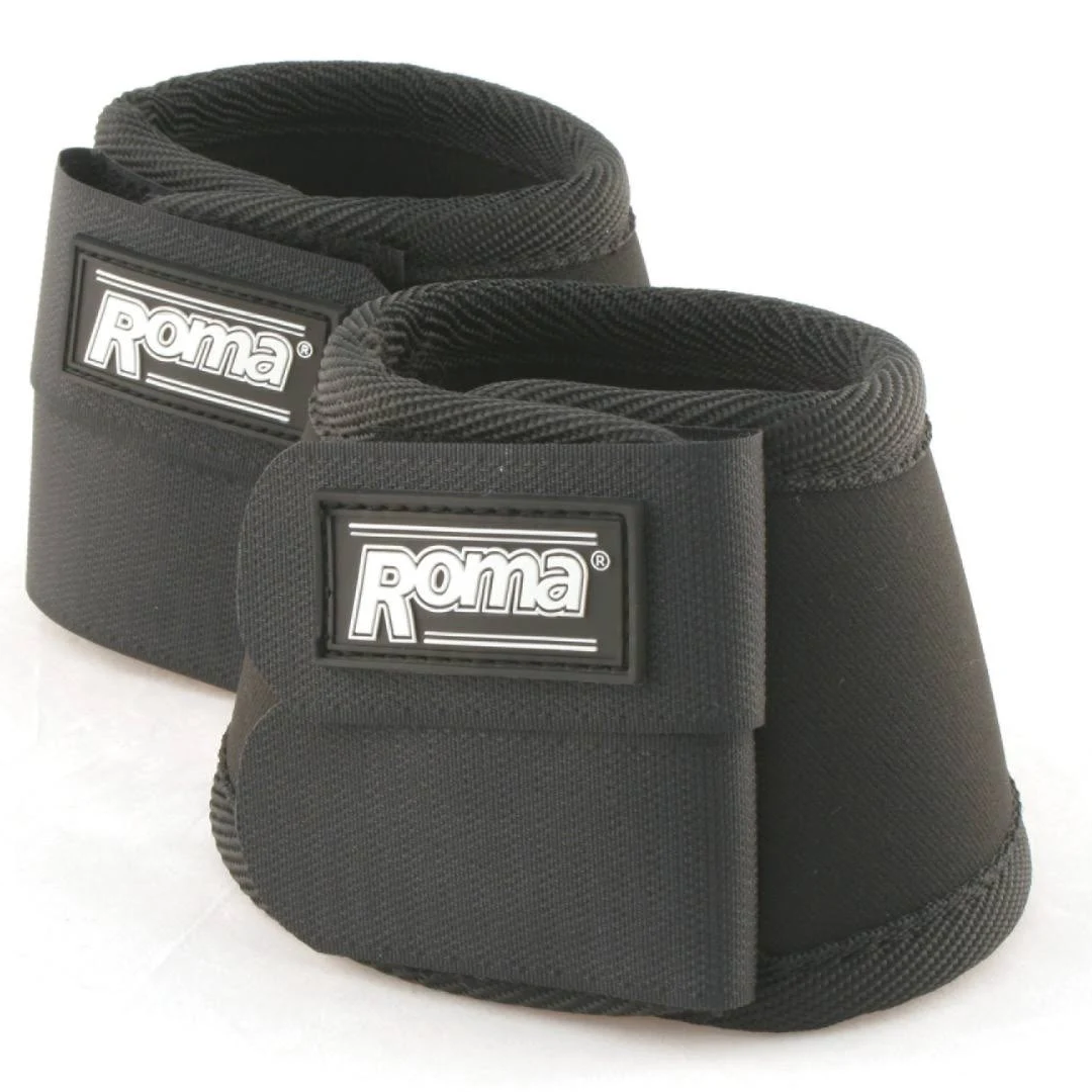Roma Neoprene Bell Boots