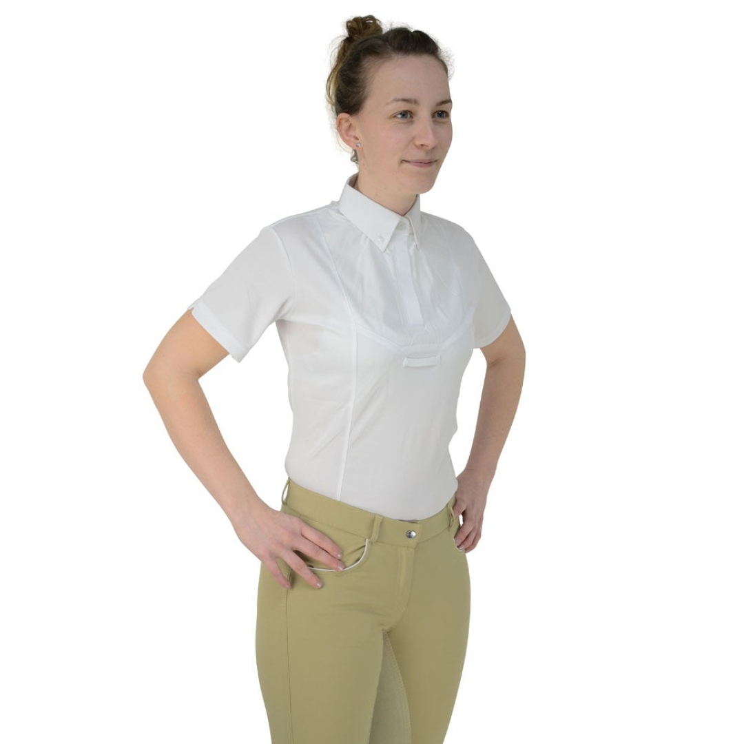 HyFASHION Ladies Tilbury Short Sleeved Shirt
