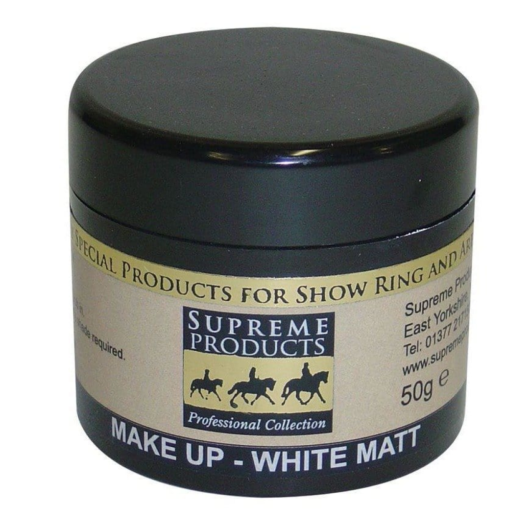 Supreme Products Supreme Professional Matt Make-Up