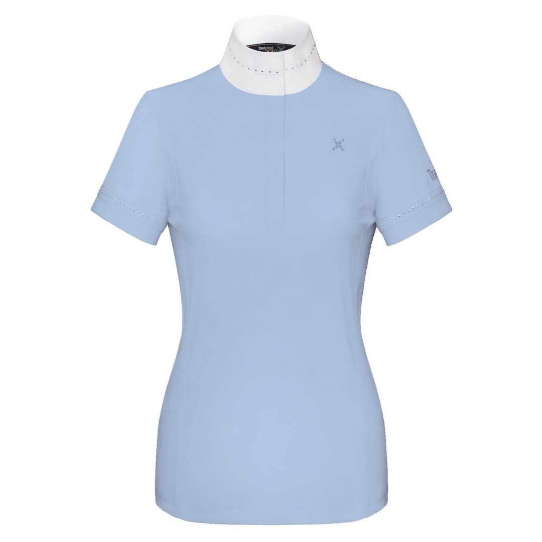 Tredstep Ireland Ladies Eclipse Short Sleeve Competition Shirt