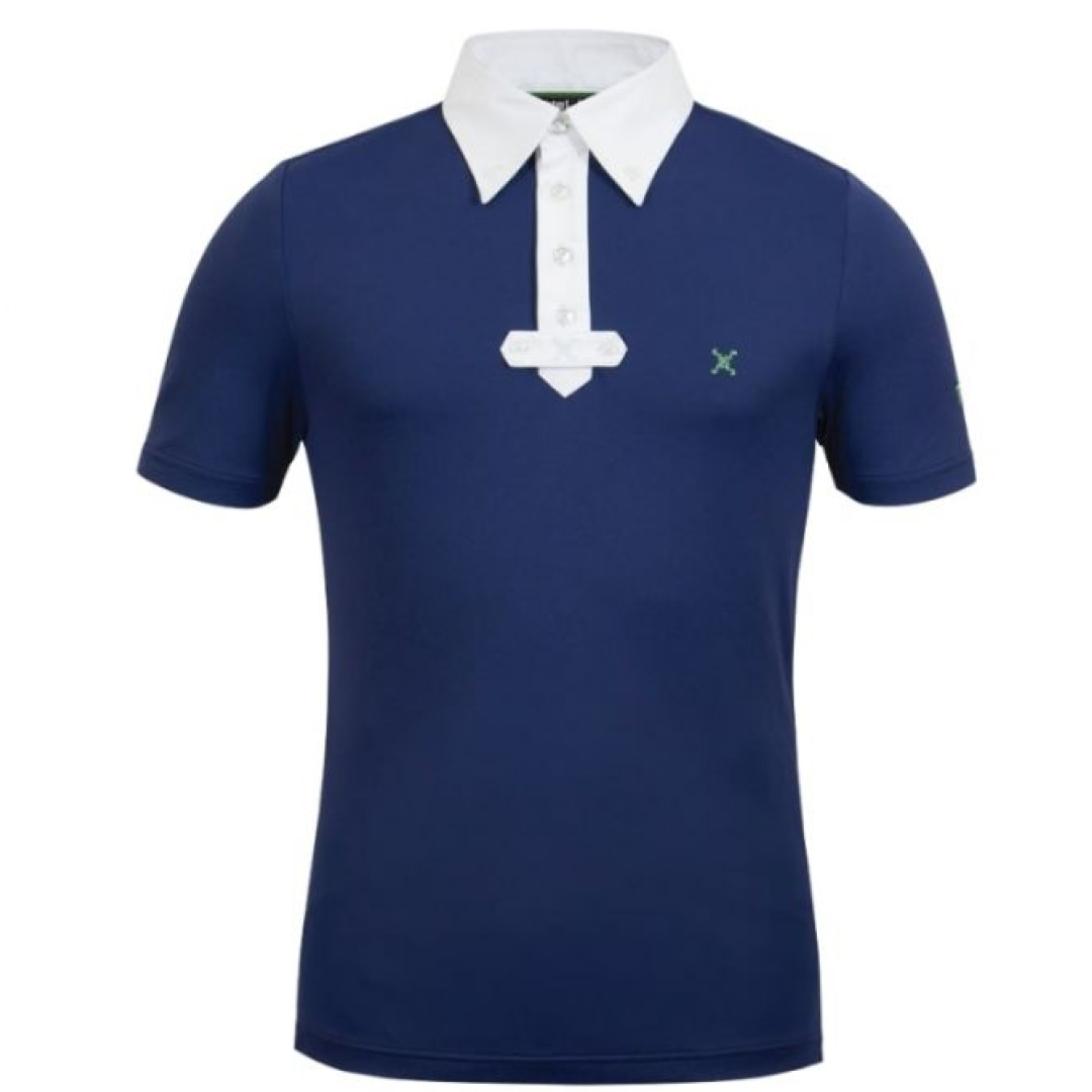Tredstep Ireland Men's Short Sleeve Competition Shirt