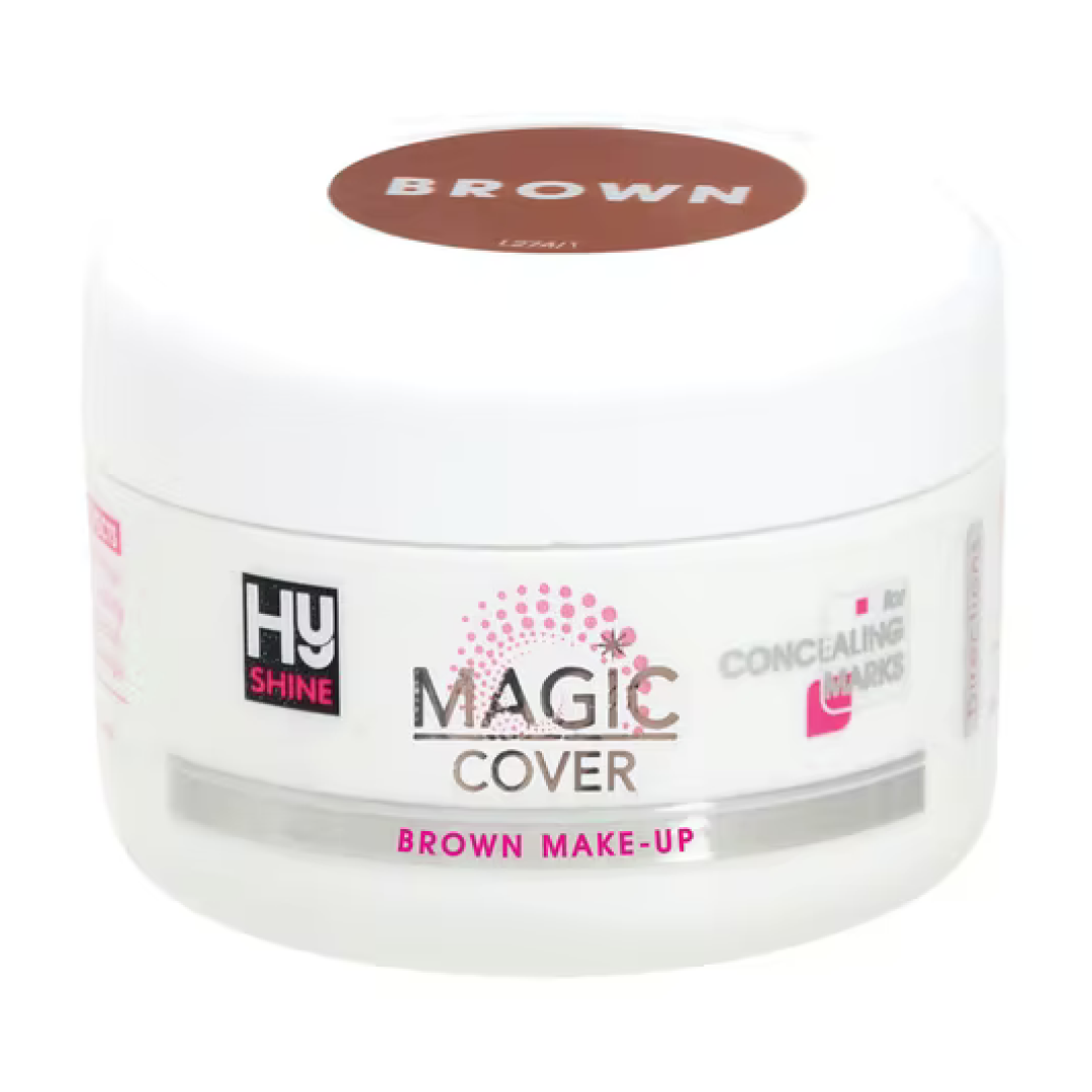 HySHINE Magic Cover Make-Up