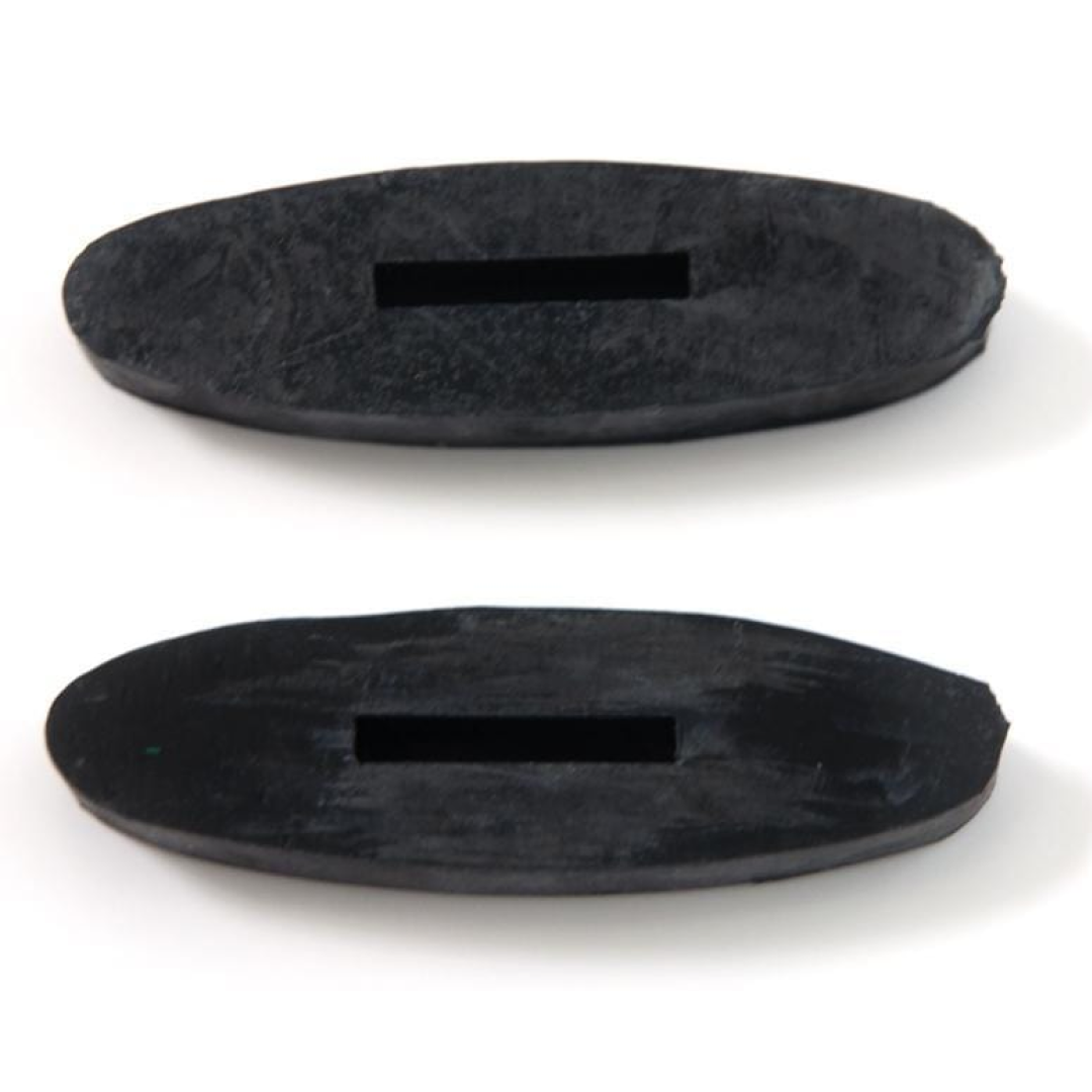 Roma Rubber Diamond Rein Stops