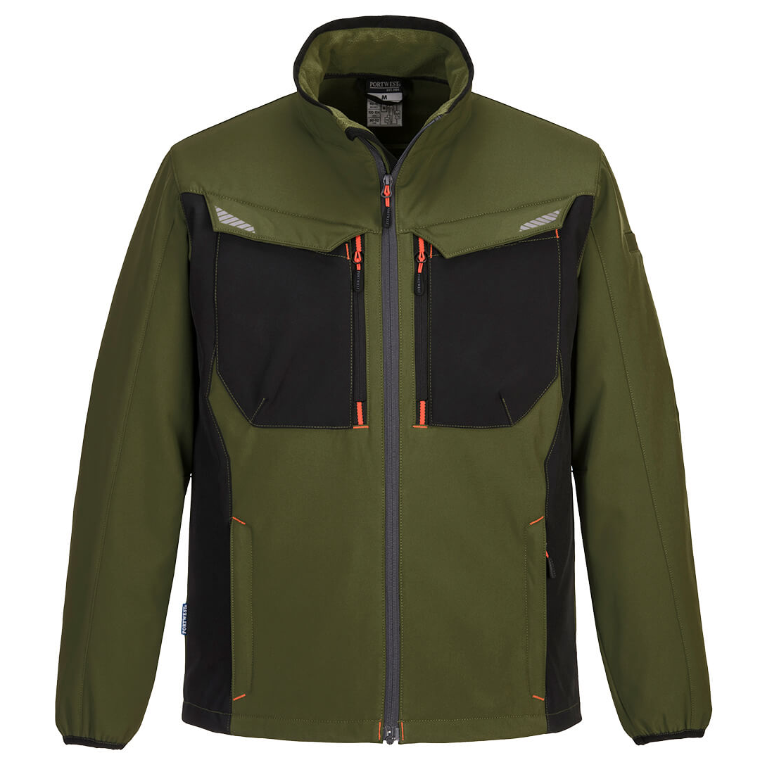 Portwest WX3 Softshell Jacket