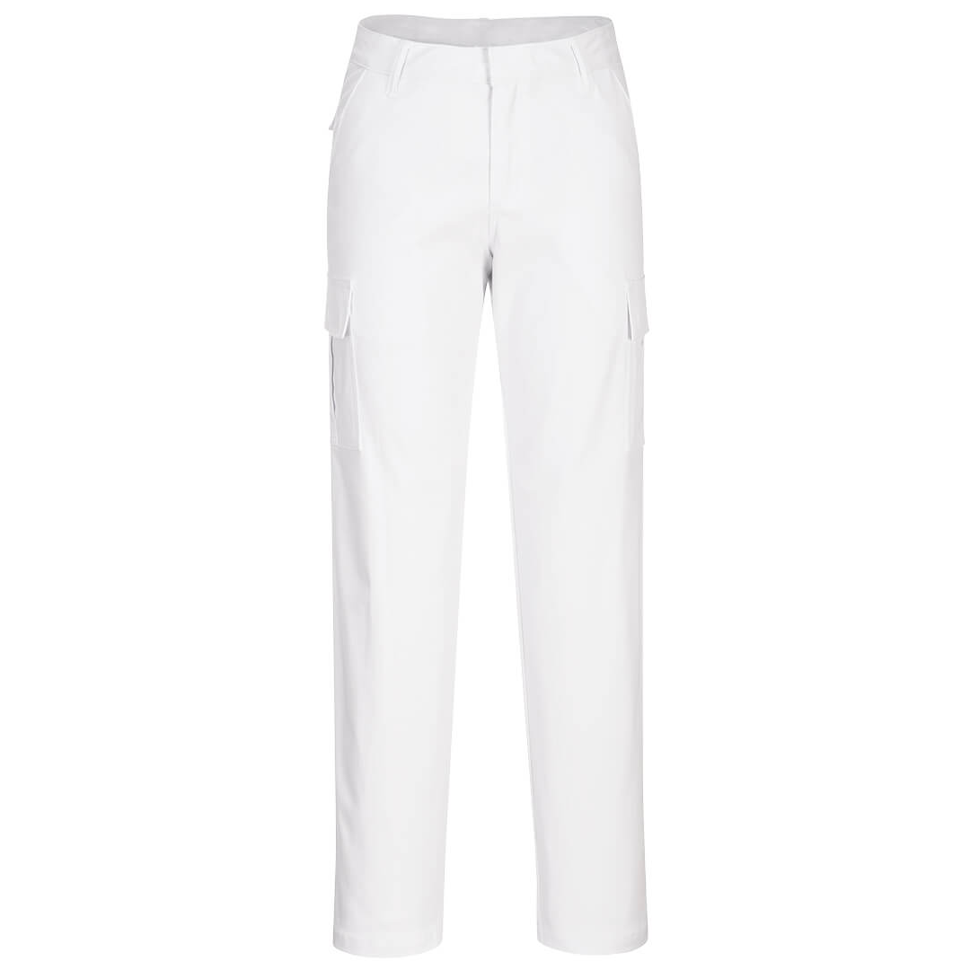 Portwest Ladies Stretch Cargo Trousers
