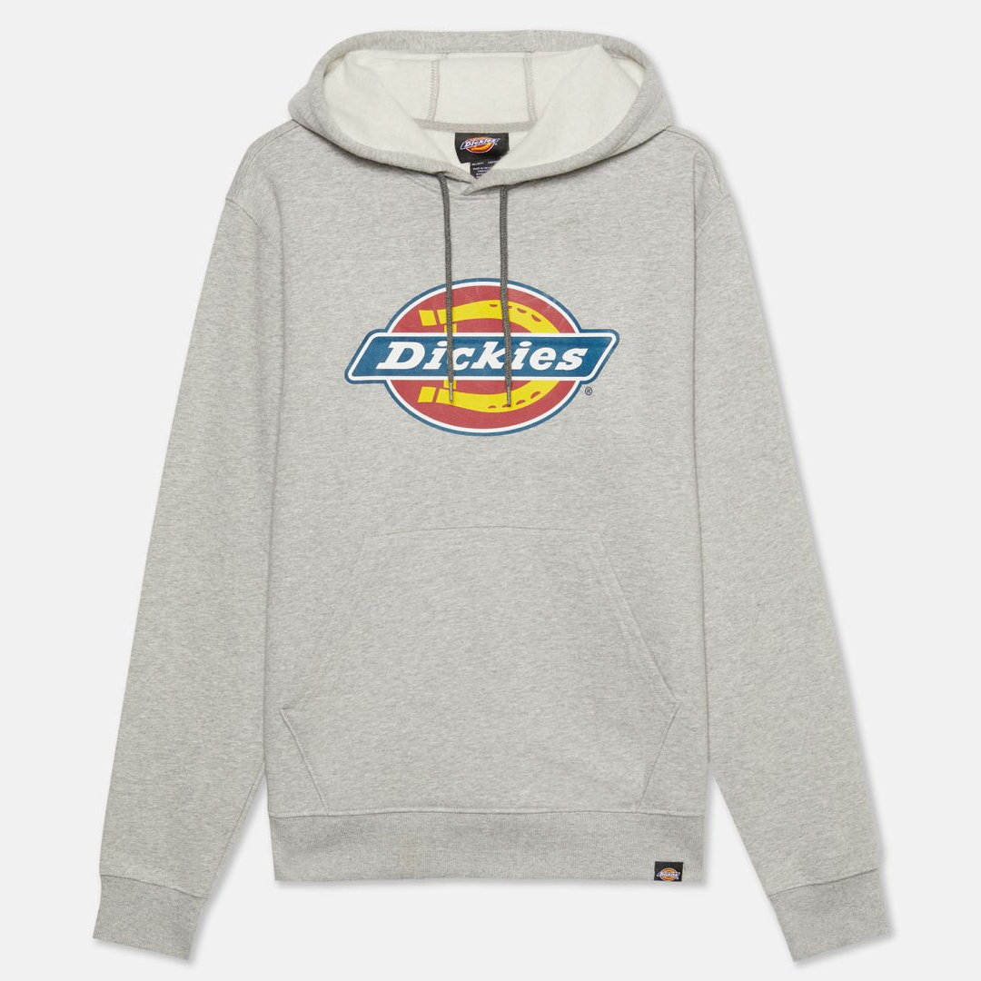 Dickies Logo Graphic Fleece Hoodie