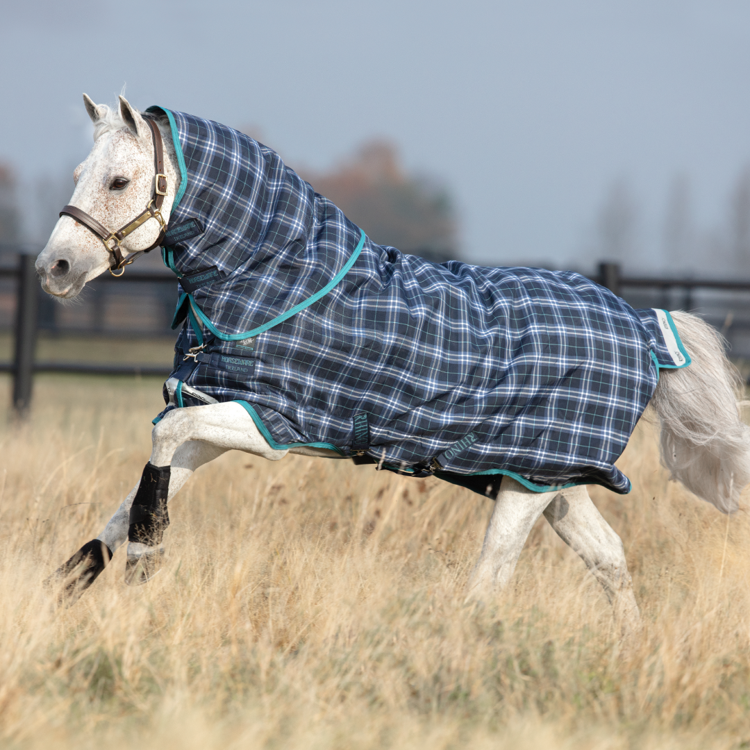 Horseware Ireland Rhino Pony Plus with Vari-Layer Medium 200g