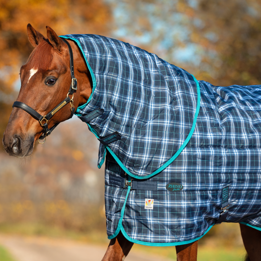 Horseware Ireland Rhino Original Stable Hood 150g