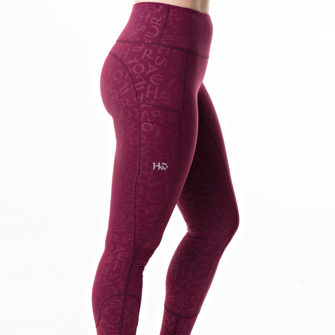 Horseware Ireland Winter Riding Tights