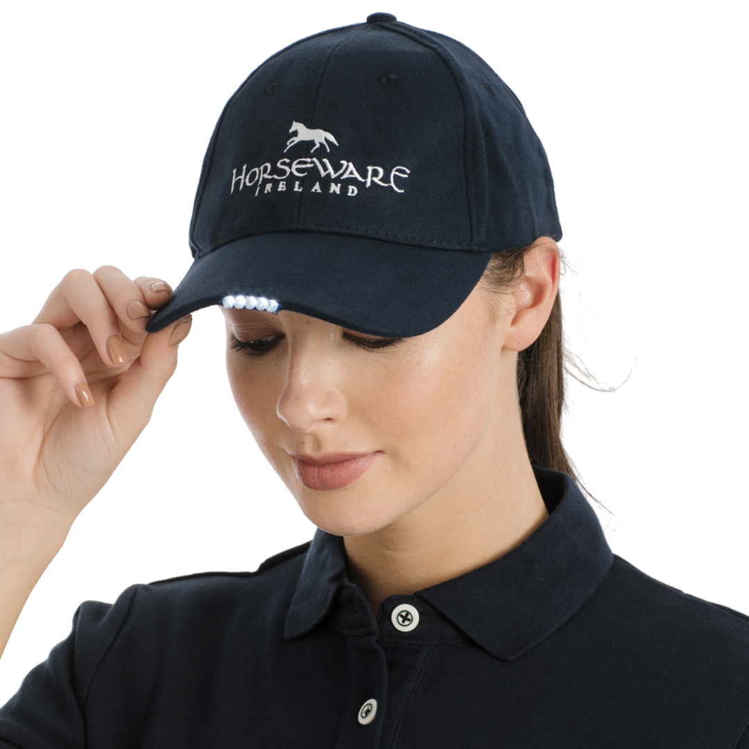 Horseware Ireland Signature LED Cap