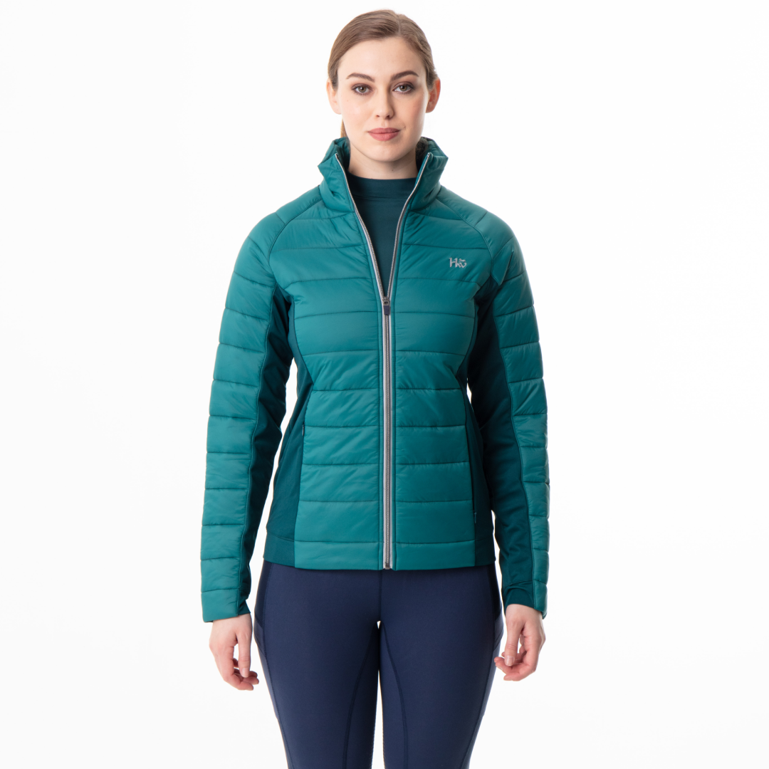 Horseware Ireland Ladies Winter Hybrid Jacket
