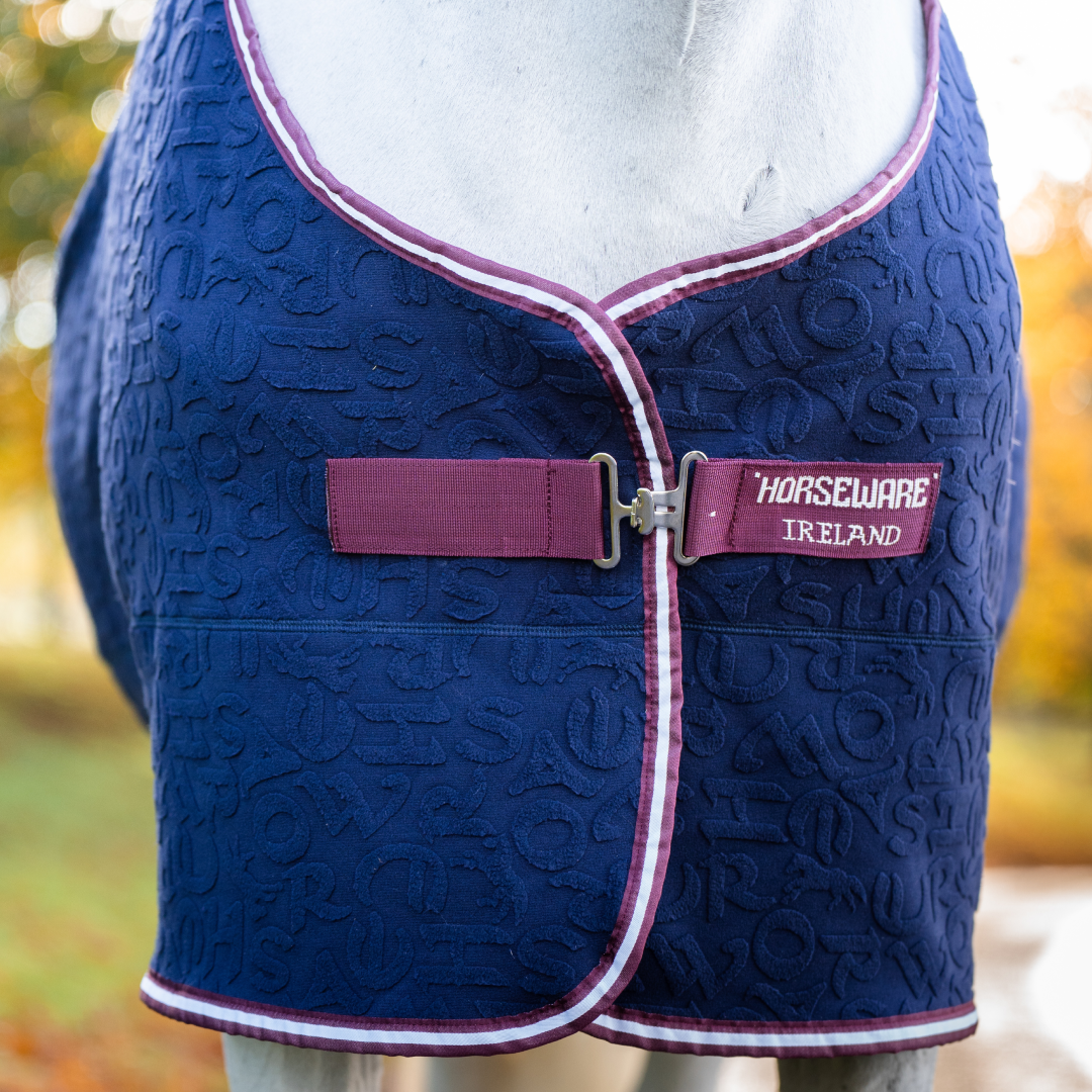 Horseware Ireland Embossed Jersey Cooler