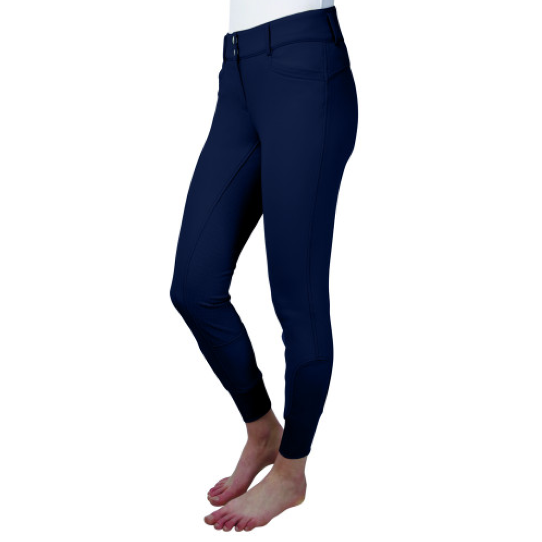 Hy Equestrian Arctic Polar Softshell Breeches