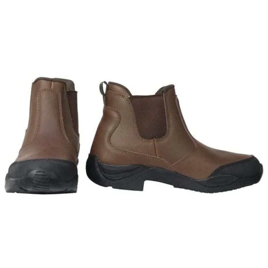 Hy Equestrian Crowden Jodhpur Boots