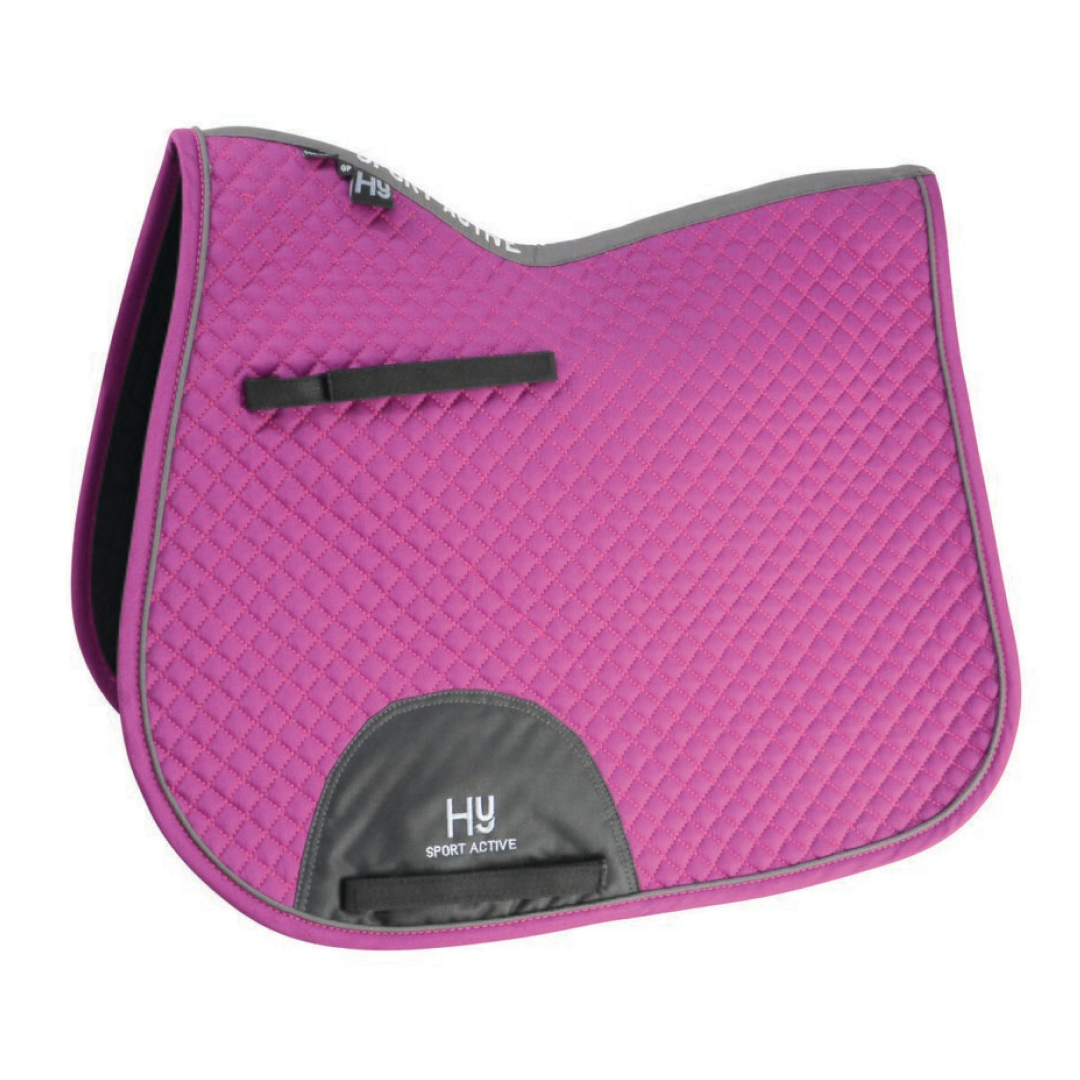 HyWITHER Sport Active GP Saddle Pad
