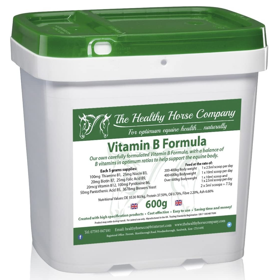 Vitamin B Formula