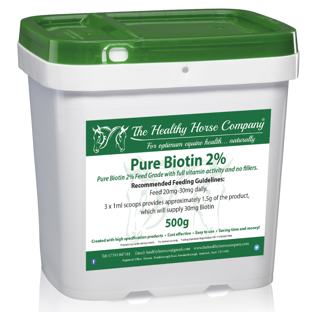 Pure Biotin