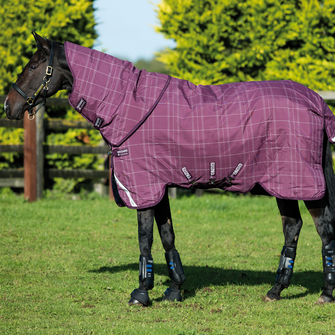 Horseware Ireland Rhino Plus with Vari Layer Medium 250g