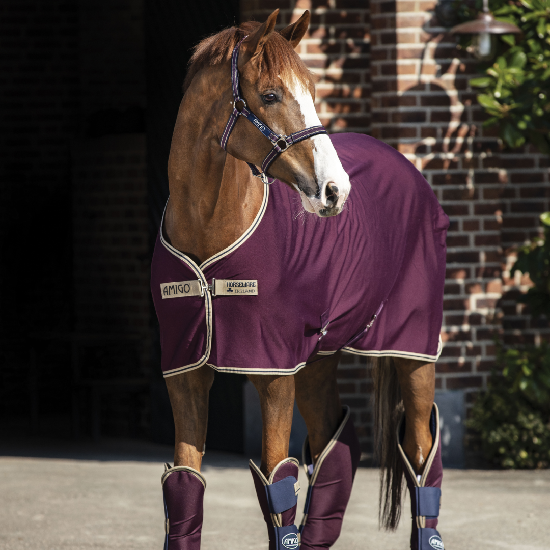 Horseware Ireland Amigo Jersey Cooler