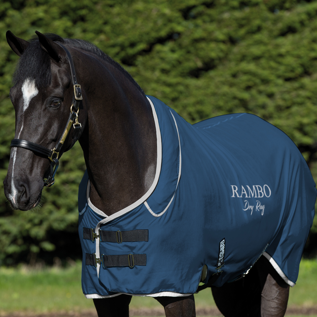 Horseware Ireland Rambo Supreme Dry Rug