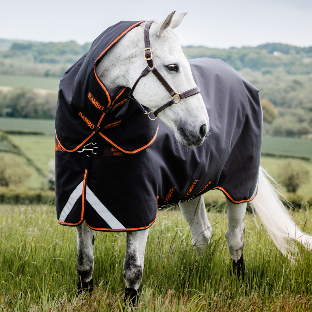 Horseware Ireland Rambo Supreme 1680D Turnout Medium
