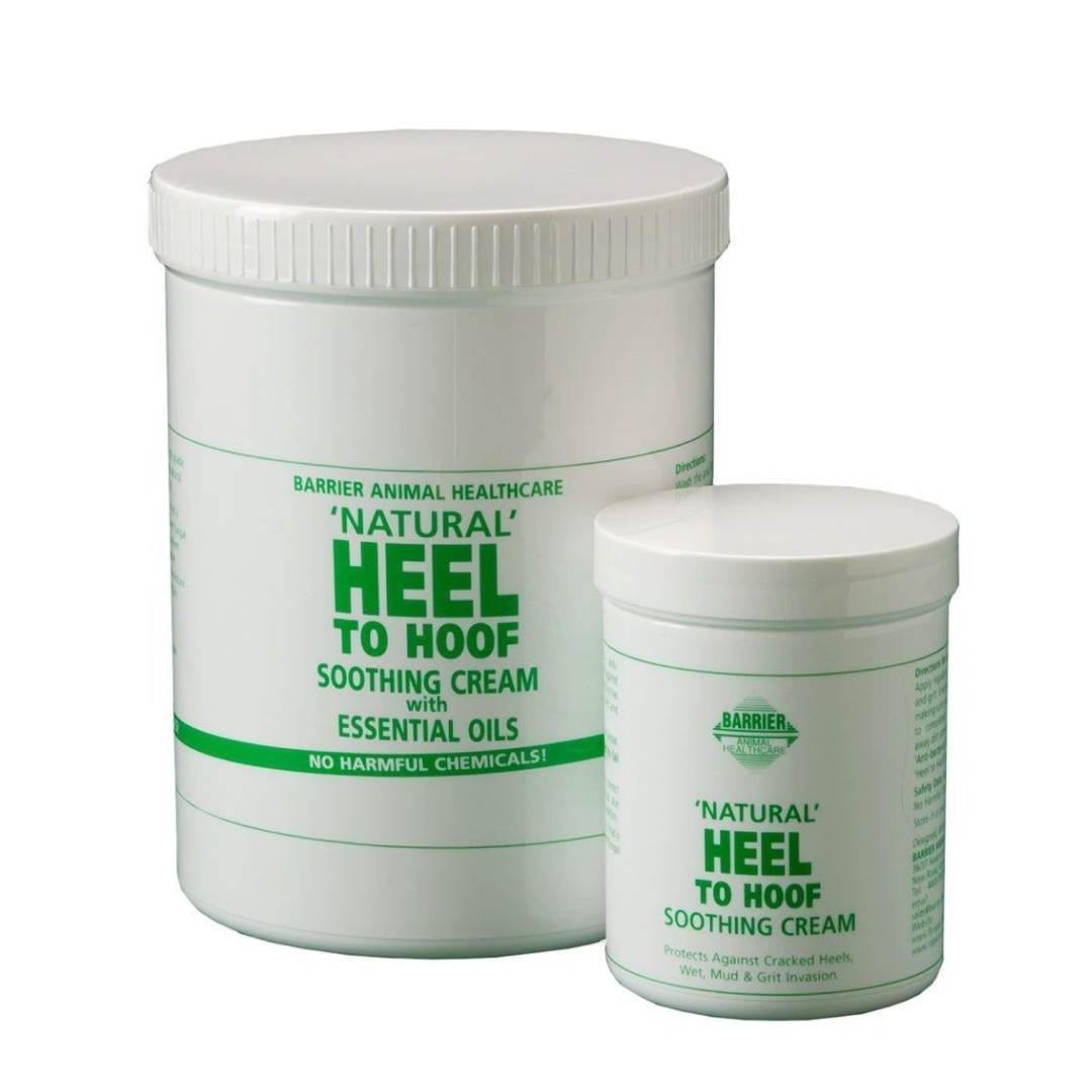 Barrier Heel To Hoof Soothing Cream
