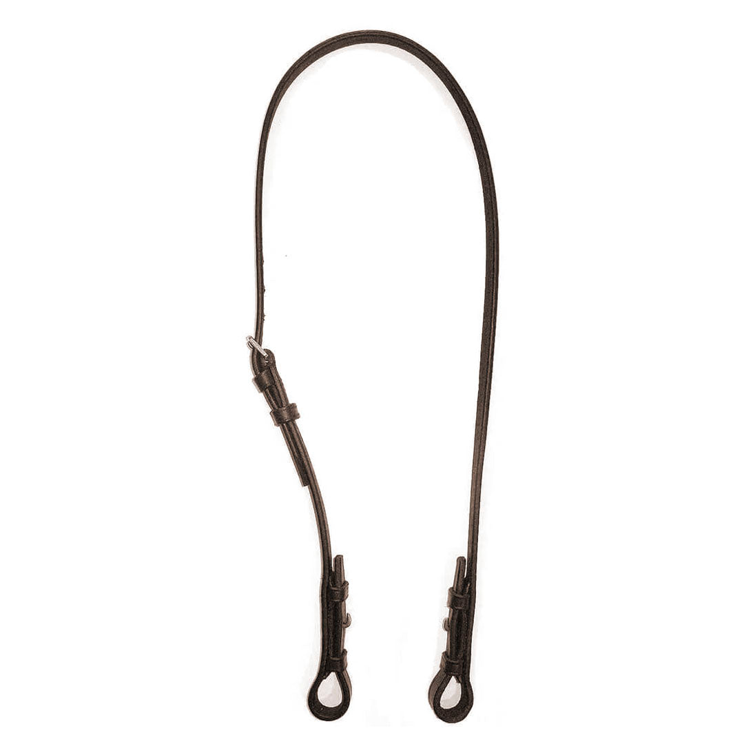 JHL Leather Slip Headpiece