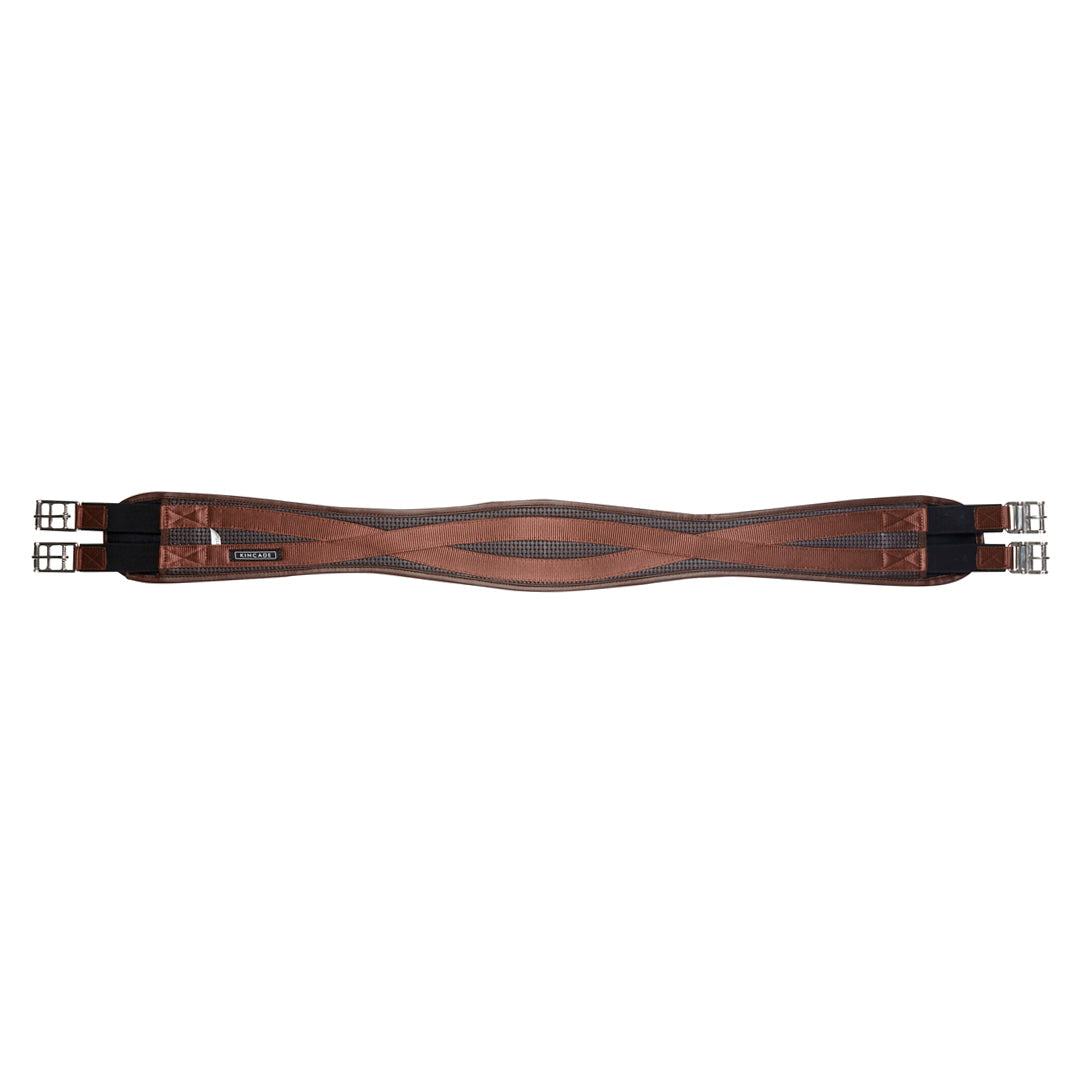 Kincade Elasticated Anti-Chafe Shaped Girth