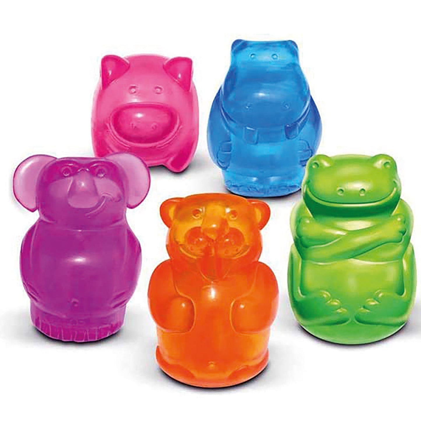 KONG Squeezz Jels Assorted Styles