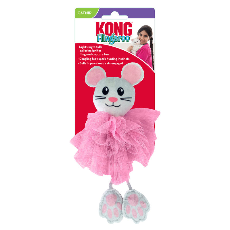 KONG Cat Flingaroo Tutu