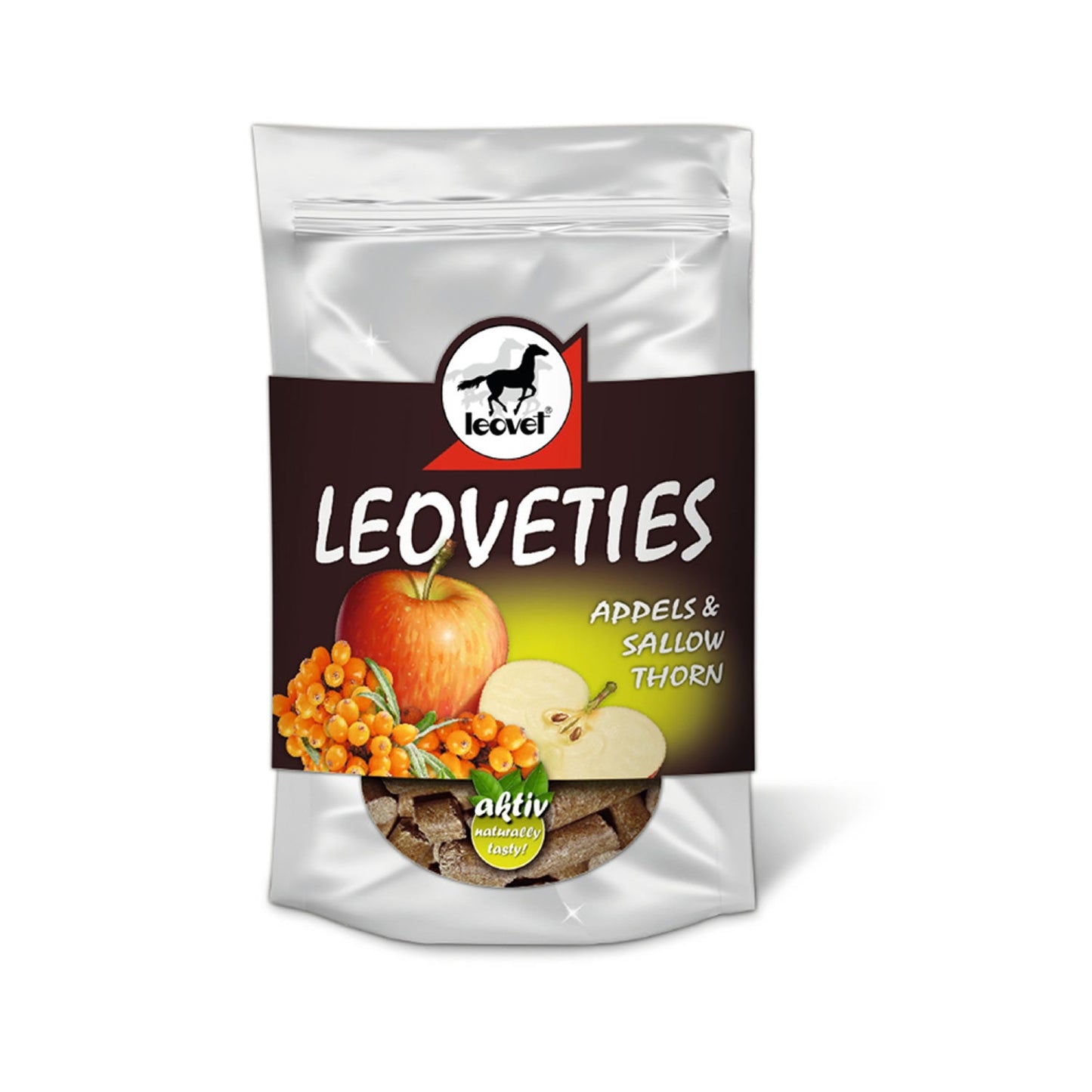 Leoveties Apple and Swallow-Thorn Horse Treats