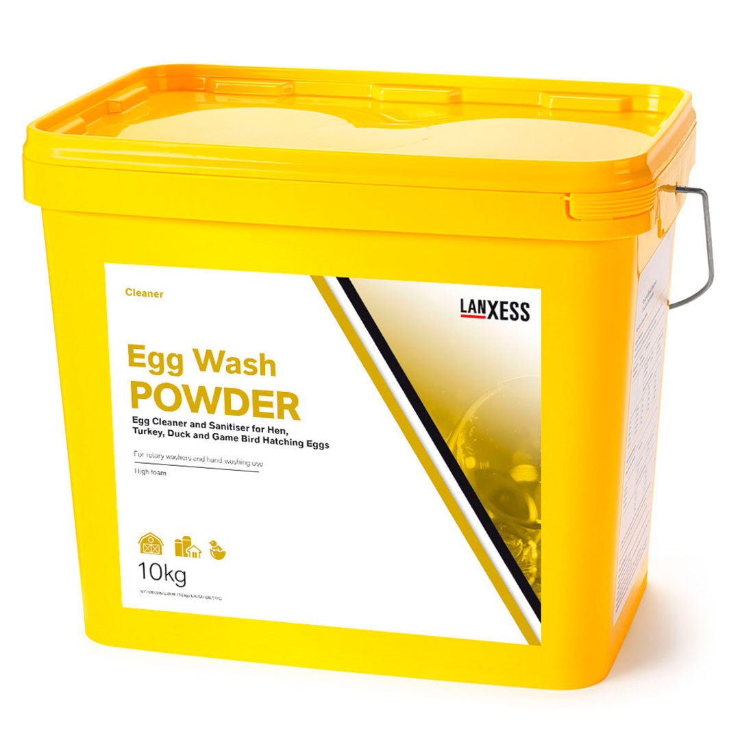 LanXess Egg Wash Powder