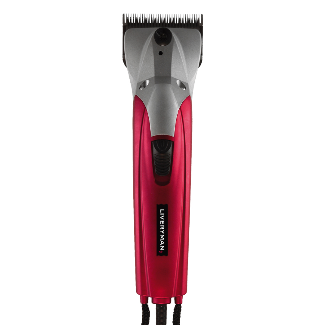 Liveryman Black Beauty Mains Horse Clippers