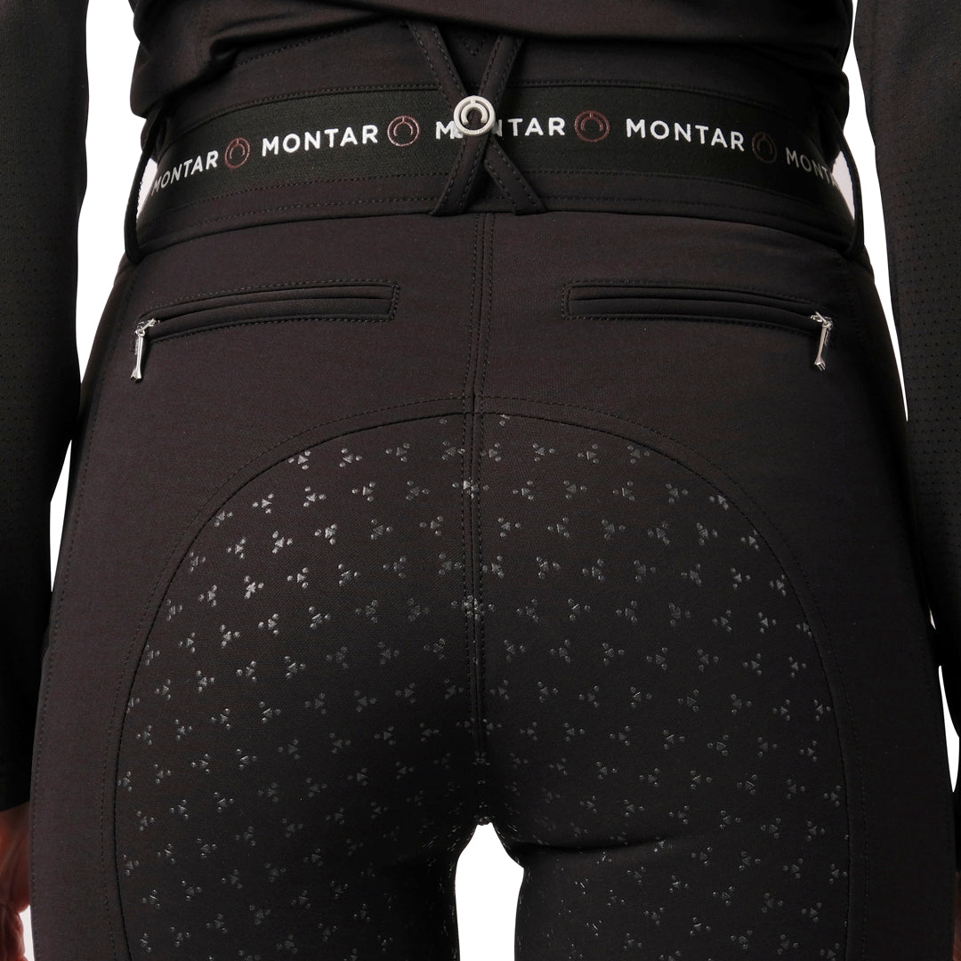 Montar Luna High Waisted Full Grip Breeches