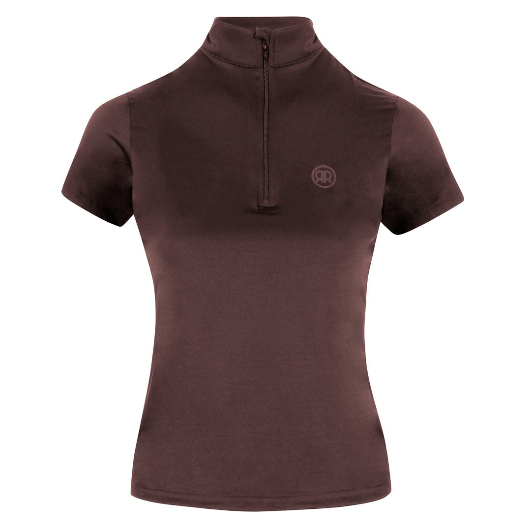 Montar Rebel Melanie Short Sleeve Base Layer