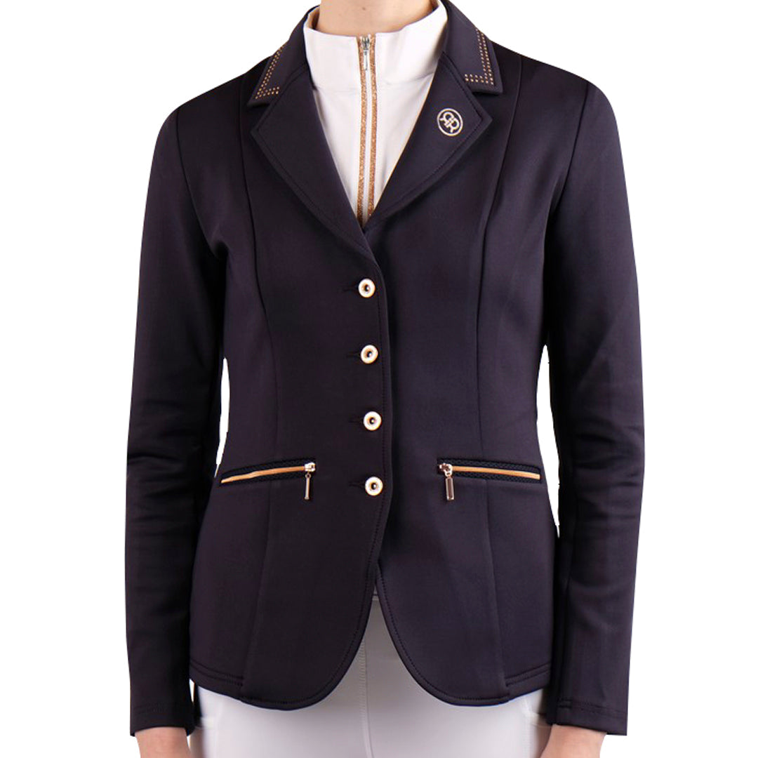 Montar Rebel Rose Gold Detail Competition Jacket