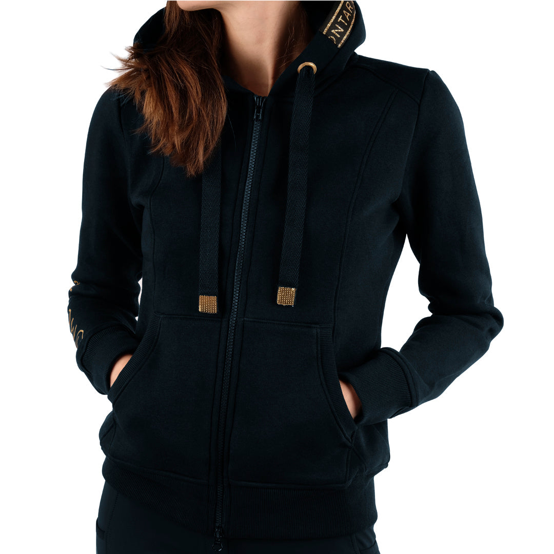 Montar Junior Gold Detail Hoodie