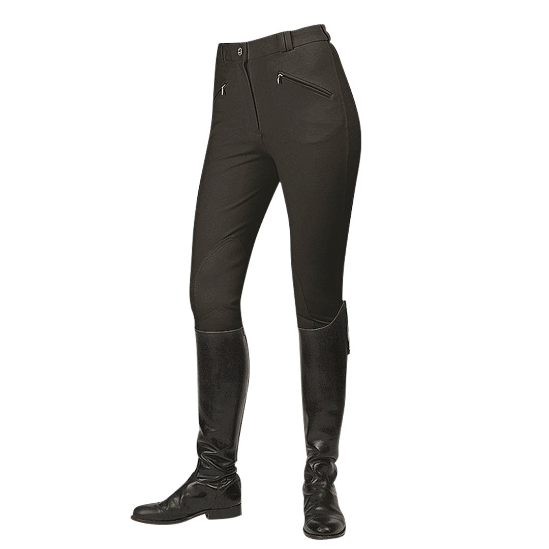 Mark Todd Gisborne Ladies Knee Patch Riding Breeches