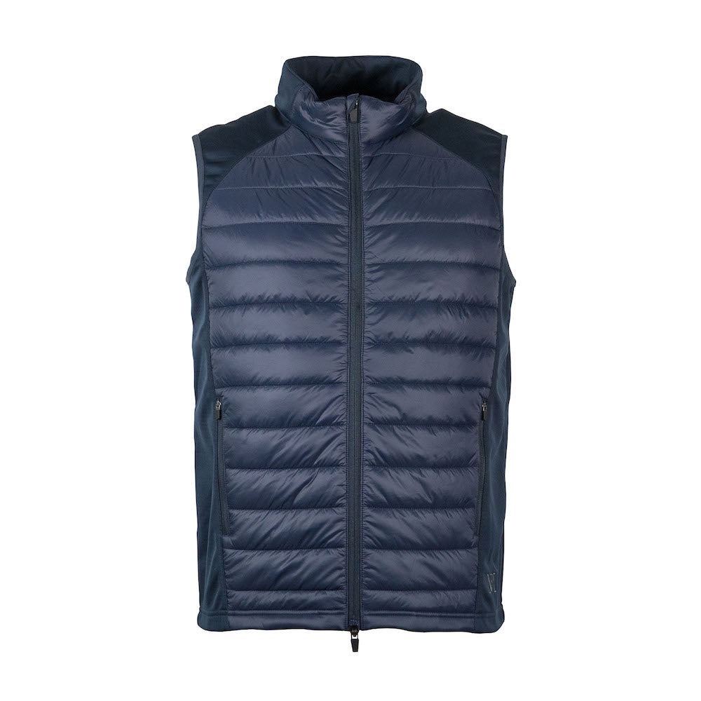 Mark Todd Unisex Quilted Gilet