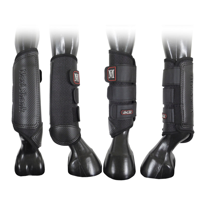 Mark Todd Pro XC Carbon Closed Boot Hind